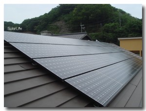 太陽光発電施工事例1007a