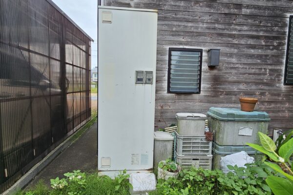 電器温水器　エコキュート　補助金　15万　省エネ補助金